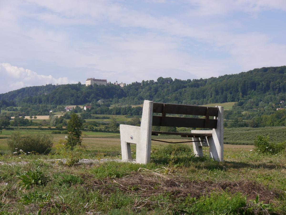 Ferienhof Schwehr Salem  Bagian luar foto