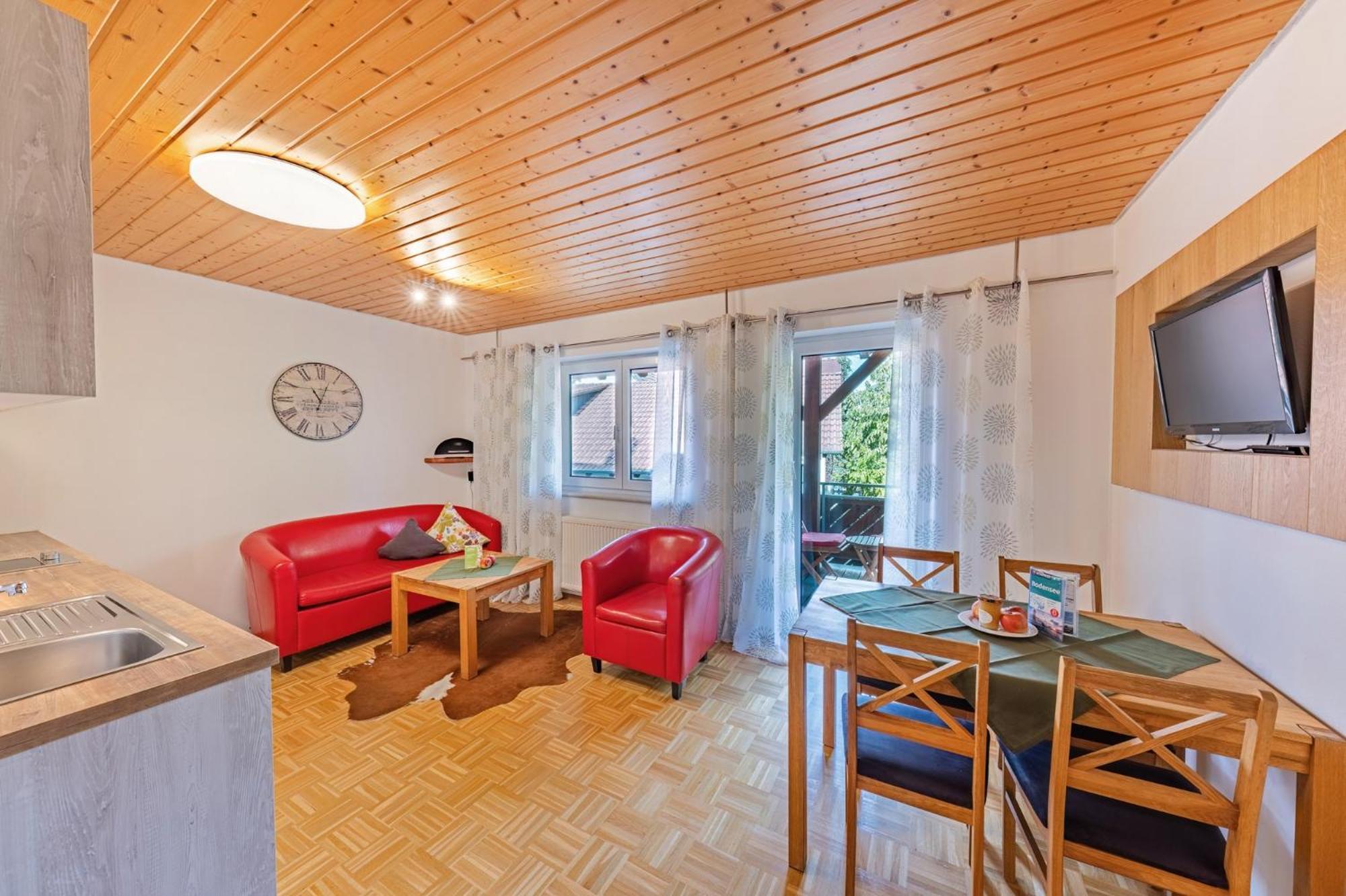 Ferienhof Schwehr Salem  Bagian luar foto